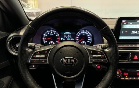 KIA Cerato IV, 2021 год, 2 380 000 рублей, 15 фотография