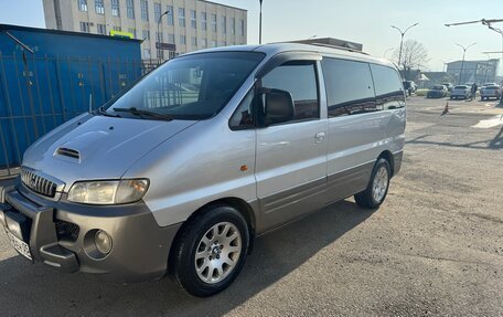 Hyundai Starex I рестайлинг, 2002 год, 477 000 рублей, 1 фотография