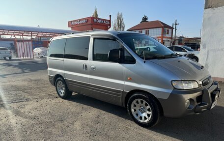 Hyundai Starex I рестайлинг, 2002 год, 477 000 рублей, 4 фотография