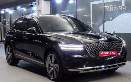 Genesis GV70, 2024 год, 7 400 000 рублей, 1 фотография