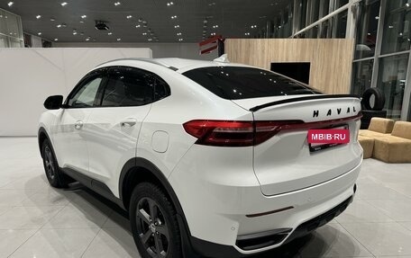 Haval F7x I, 2021 год, 2 290 000 рублей, 3 фотография