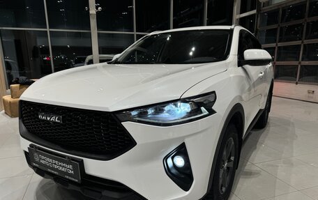 Haval F7x I, 2021 год, 2 290 000 рублей, 9 фотография