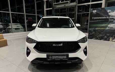 Haval F7x I, 2021 год, 2 290 000 рублей, 8 фотография