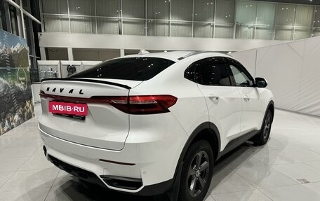 Haval F7x I, 2021 год, 2 290 000 рублей, 5 фотография