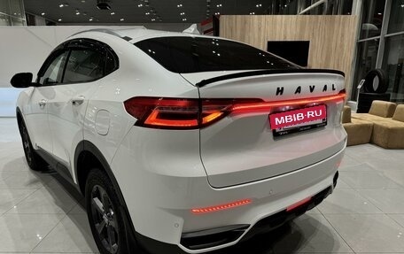 Haval F7x I, 2021 год, 2 290 000 рублей, 10 фотография