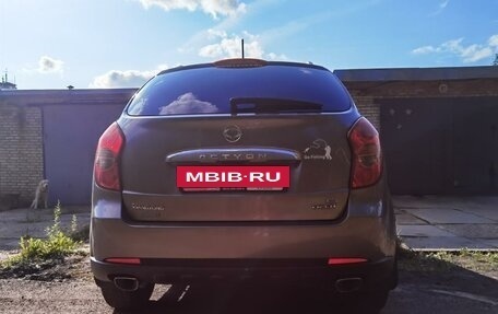 SsangYong Actyon II рестайлинг, 2011 год, 1 250 000 рублей, 10 фотография