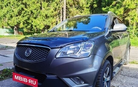 SsangYong Actyon II рестайлинг, 2011 год, 1 250 000 рублей, 6 фотография