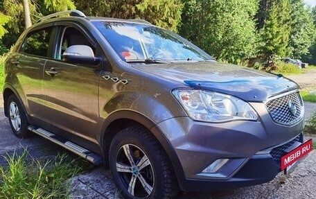 SsangYong Actyon II рестайлинг, 2011 год, 1 250 000 рублей, 7 фотография