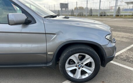 BMW X5, 2005 год, 1 270 000 рублей, 4 фотография