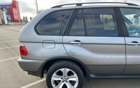 BMW X5, 2005 год, 1 270 000 рублей, 5 фотография