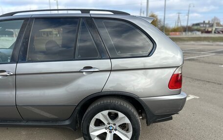 BMW X5, 2005 год, 1 270 000 рублей, 9 фотография