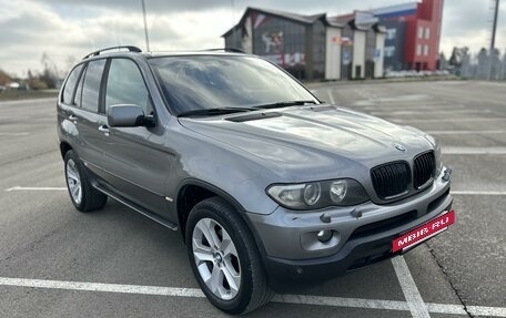 BMW X5, 2005 год, 1 270 000 рублей, 3 фотография