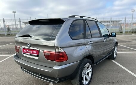 BMW X5, 2005 год, 1 270 000 рублей, 6 фотография