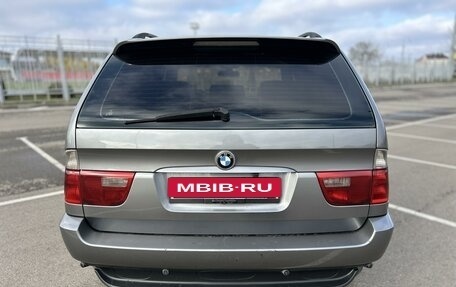 BMW X5, 2005 год, 1 270 000 рублей, 7 фотография