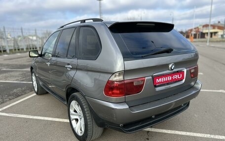 BMW X5, 2005 год, 1 270 000 рублей, 8 фотография