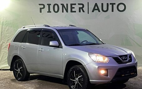 Chery Tiggo (T11), 2014 год, 745 000 рублей, 3 фотография