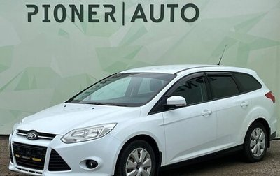 Ford Focus III, 2014 год, 900 000 рублей, 1 фотография