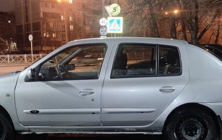 Renault Symbol I, 2008 год, 375 000 рублей, 3 фотография