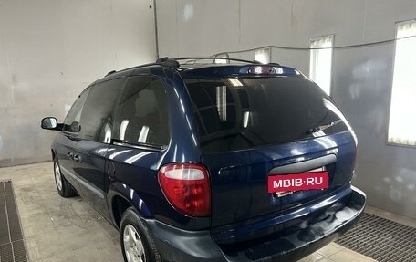 Dodge Caravan IV, 2002 год, 690 000 рублей, 3 фотография