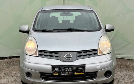 Nissan Note II рестайлинг, 2007 год, 400 000 рублей, 2 фотография