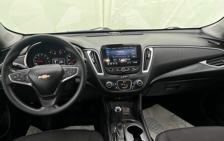 Chevrolet Malibu IX, 2020 год, 1 830 000 рублей, 15 фотография