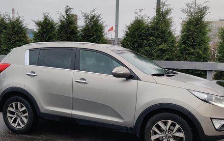 KIA Sportage III, 2014 год, 1 485 000 рублей, 4 фотография