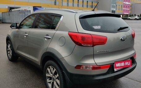 KIA Sportage III, 2014 год, 1 485 000 рублей, 6 фотография