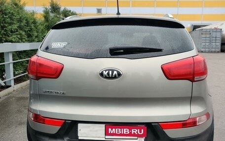 KIA Sportage III, 2014 год, 1 485 000 рублей, 7 фотография