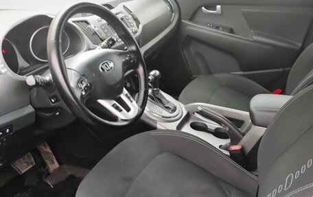 KIA Sportage III, 2014 год, 1 485 000 рублей, 9 фотография