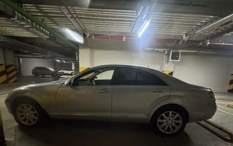 Mercedes-Benz S-Класс, 2008 год, 1 580 000 рублей, 2 фотография