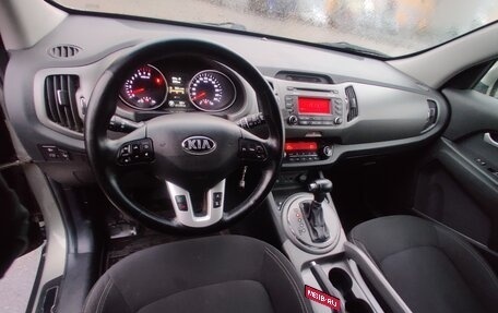 KIA Sportage III, 2014 год, 1 485 000 рублей, 11 фотография