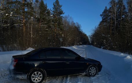 Hyundai Elantra III, 2006 год, 405 000 рублей, 5 фотография