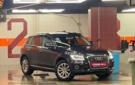 Audi Q5, 2014 год, 3 000 000 рублей, 2 фотография