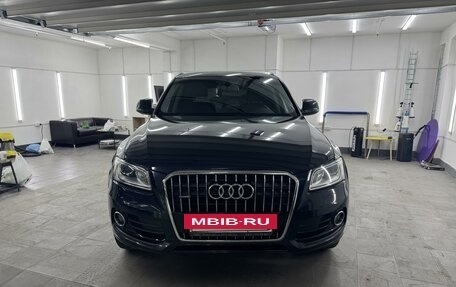 Audi Q5, 2014 год, 3 000 000 рублей, 6 фотография