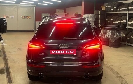 Audi Q5, 2014 год, 3 000 000 рублей, 3 фотография