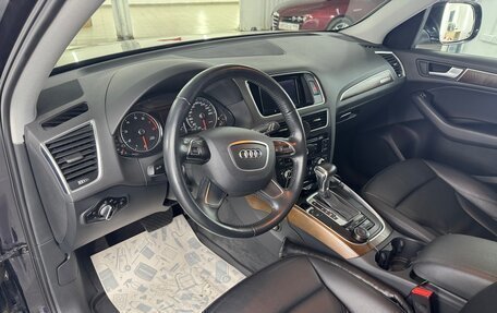 Audi Q5, 2014 год, 3 000 000 рублей, 16 фотография