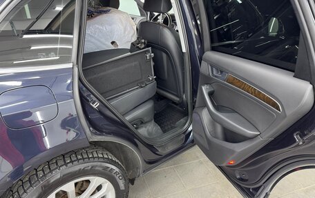 Audi Q5, 2014 год, 3 000 000 рублей, 21 фотография