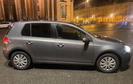 Volkswagen Golf VI, 2010 год, 659 000 рублей, 3 фотография