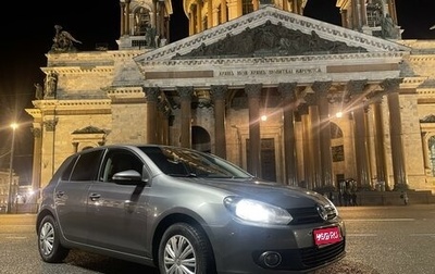 Volkswagen Golf VI, 2010 год, 659 000 рублей, 1 фотография