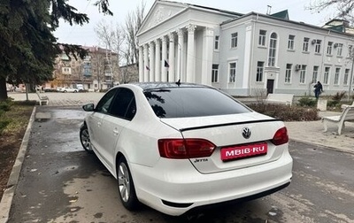 Volkswagen Jetta VI, 2011 год, 850 000 рублей, 1 фотография