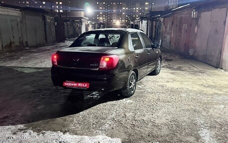 Datsun on-DO I рестайлинг, 2018 год, 620 000 рублей, 1 фотография