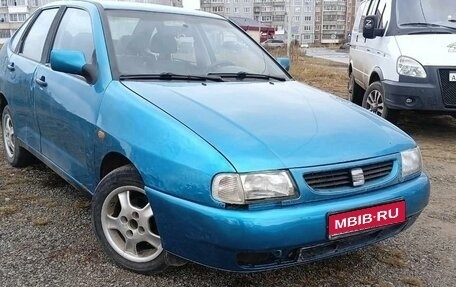 SEAT Cordoba II, 1998 год, 265 000 рублей, 1 фотография