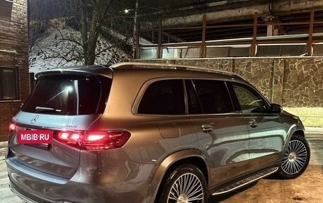 Mercedes-Benz GLS, 2020 год, 12 500 000 рублей, 4 фотография