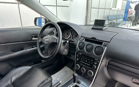 Mazda 6, 2006 год, 750 000 рублей, 7 фотография