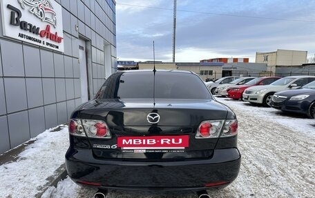 Mazda 6, 2006 год, 750 000 рублей, 5 фотография