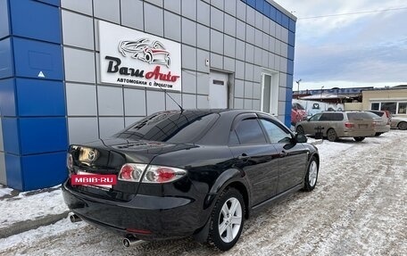 Mazda 6, 2006 год, 750 000 рублей, 4 фотография