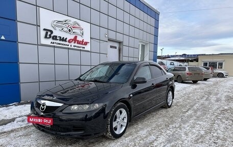 Mazda 6, 2006 год, 750 000 рублей, 2 фотография