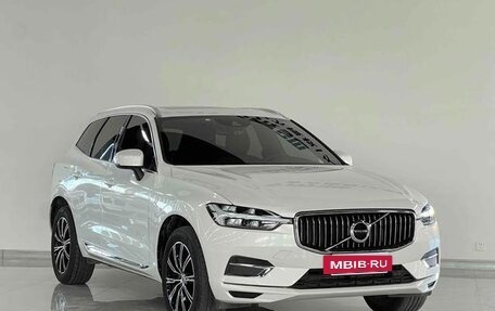 Volvo XC60 II, 2020 год, 3 690 000 рублей, 3 фотография