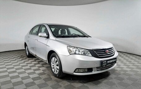 Geely Emgrand EC7, 2013 год, 352 000 рублей, 3 фотография