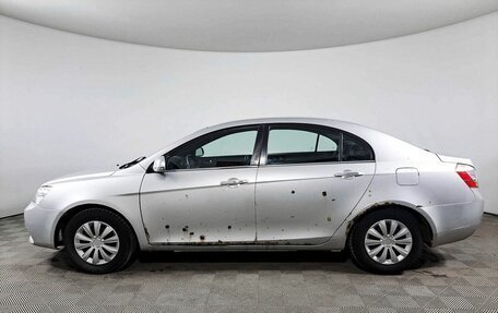 Geely Emgrand EC7, 2013 год, 352 000 рублей, 10 фотография